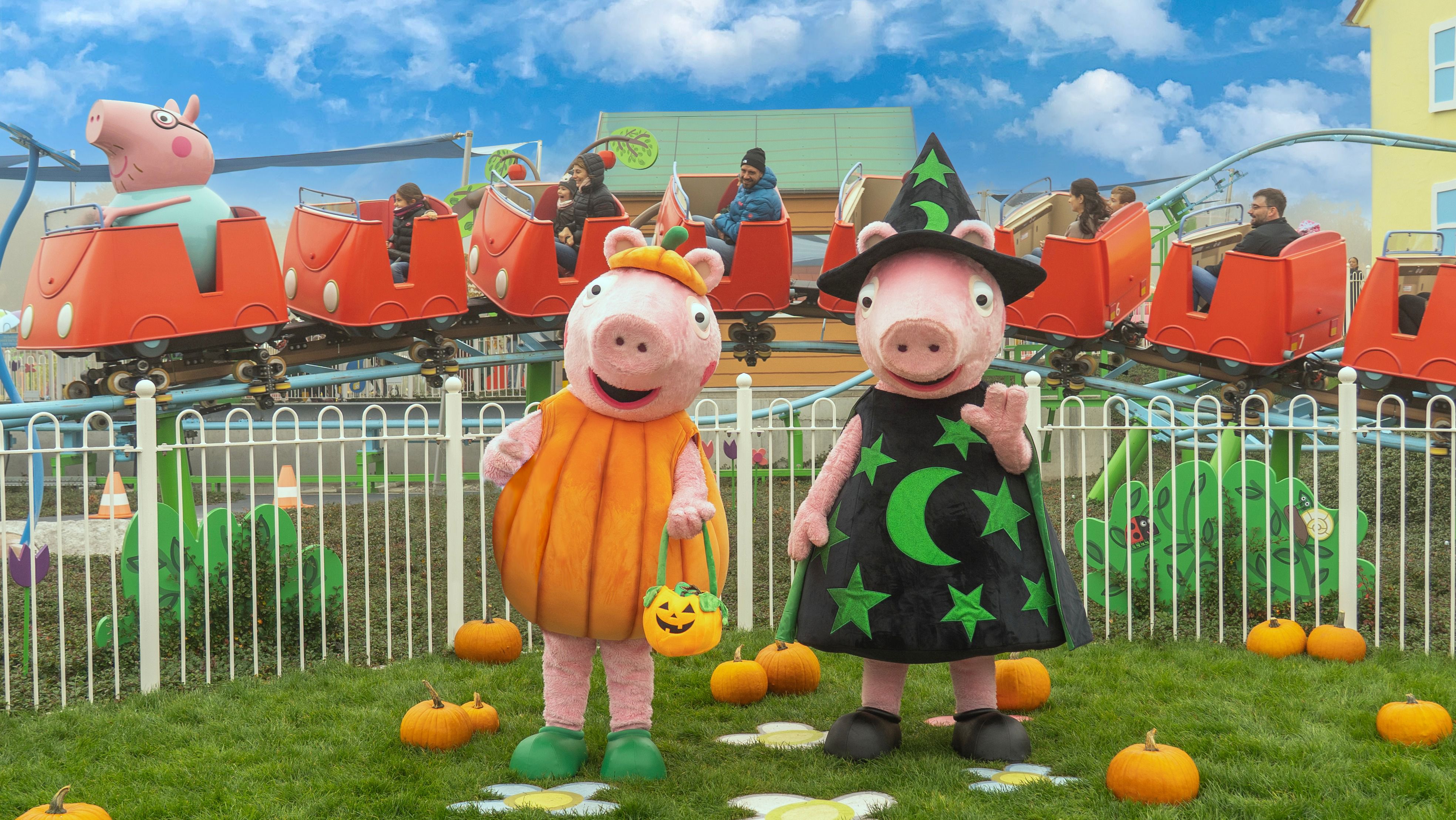 PEPPA PIG Theme Park Dallas-Fort Worth