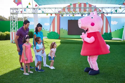 Meet Peppa Pig