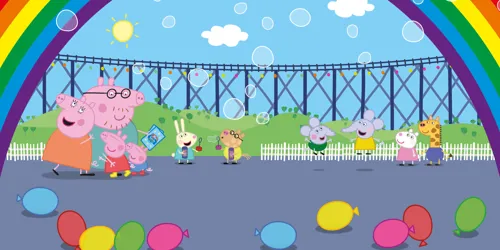 Peppa Pig Theme Park