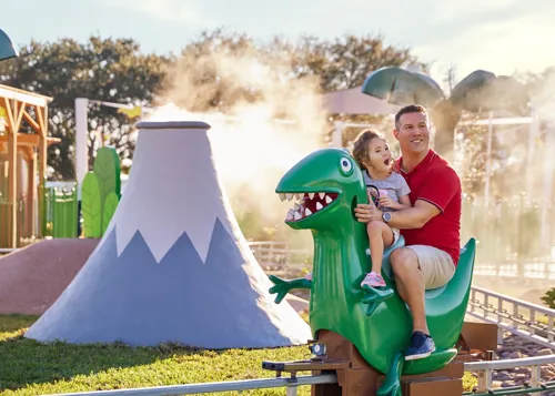 Dinosaur Adventure