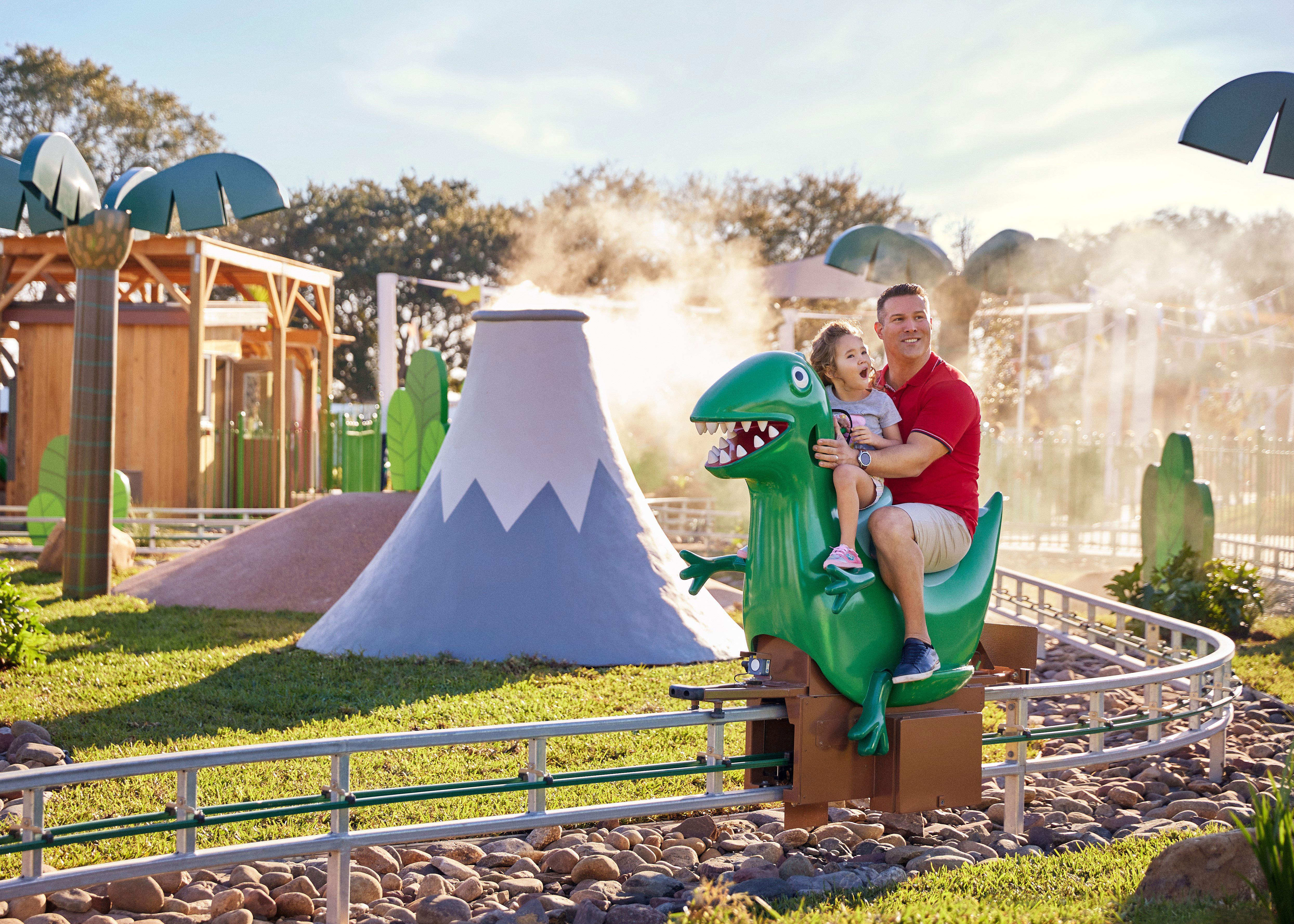 Best Time to Visit Peppa Pig Theme Park Florida in July at Peppa Pig Theme Park Florida