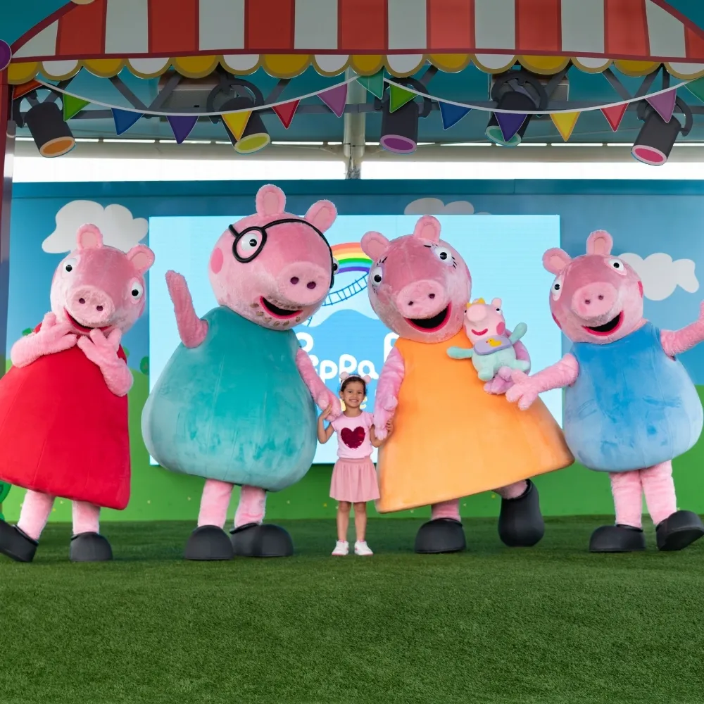 Pig Family M&G