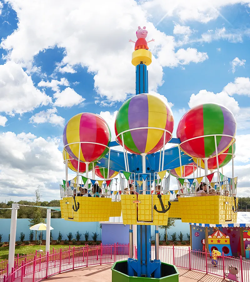 4 5 Peppa Pig's Balloon Ride (1)