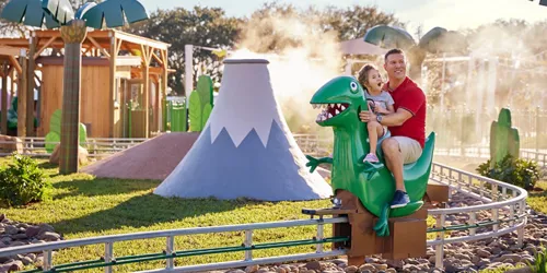 Dinosaur Adventure