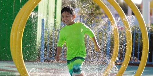 Splash Pad