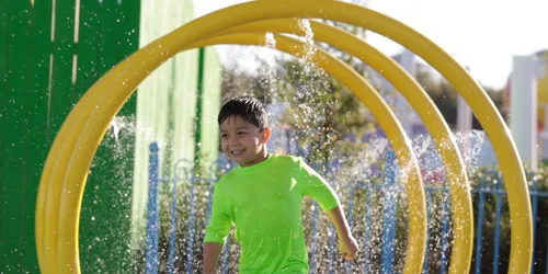 Splash Pad