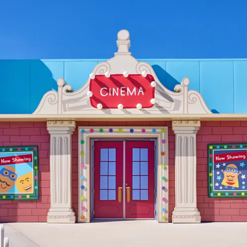 Rides & Attractions | Peppa Pig Theme Park Florida