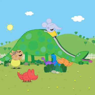 Peppa Pig Theme Park