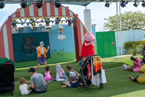 Peppa show