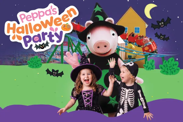PPTP Peppa Halloween KV 600X400