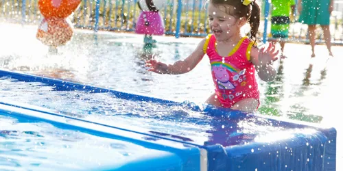 Splash Pad