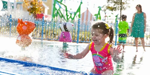 Splash Pad