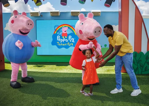PEPPA PIG Meet & Greet