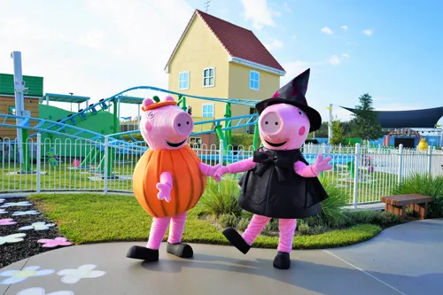 Halloween Costumes
