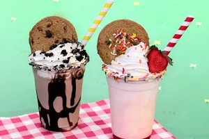 Milkshakes