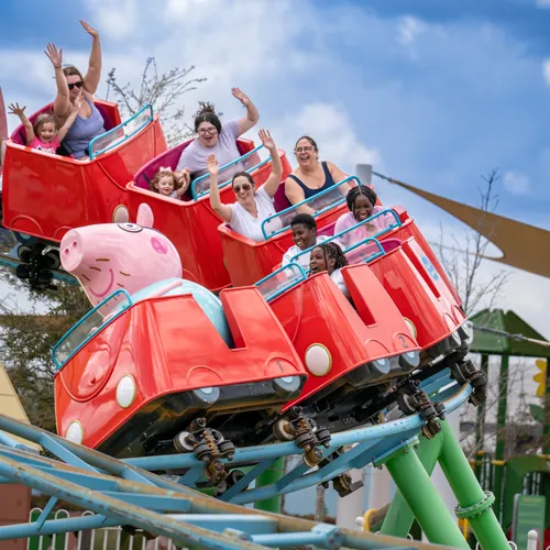 Roller coaster