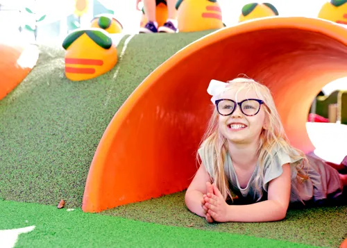 Rebecca Rabbits Playground