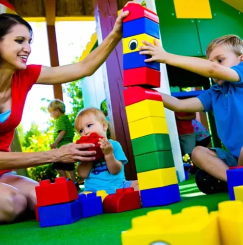 Duplo Tot Spot