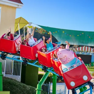 7.5 Daddy Pig's Roller Coaster 2 Peppa Pig Th