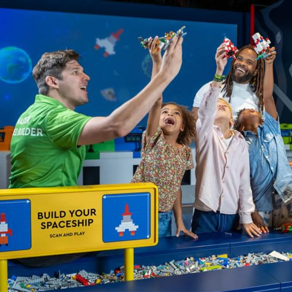 LEGO Discovery Center