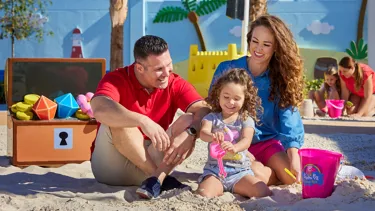 Pirate Island Sand Play 2 1