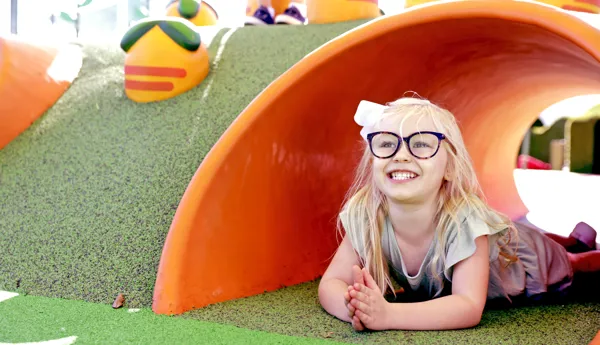 Rebecca Rabbit's Playground