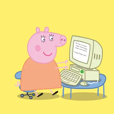 Peppa Pig Theme Park