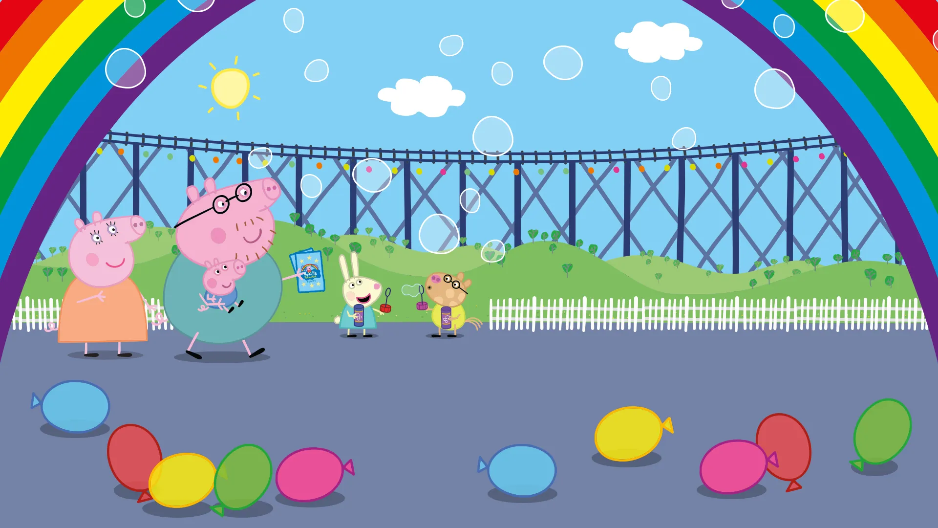 Peppa Pig Theme Park